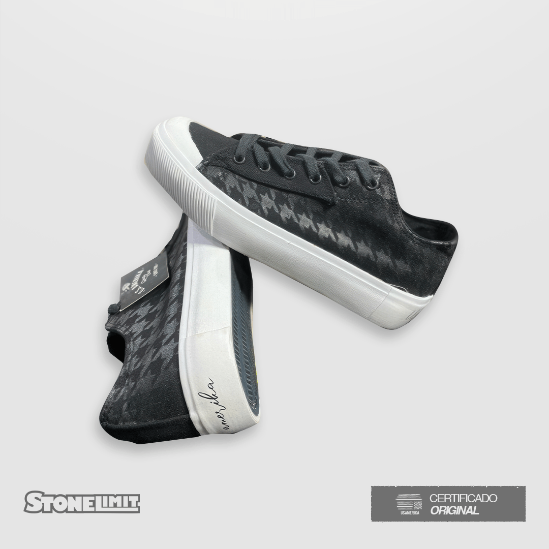 U.S. AMERIKA (Pied de pul) 2