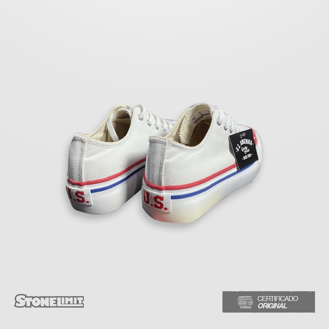 U.S AMERIKA (Plataforma classic) 3