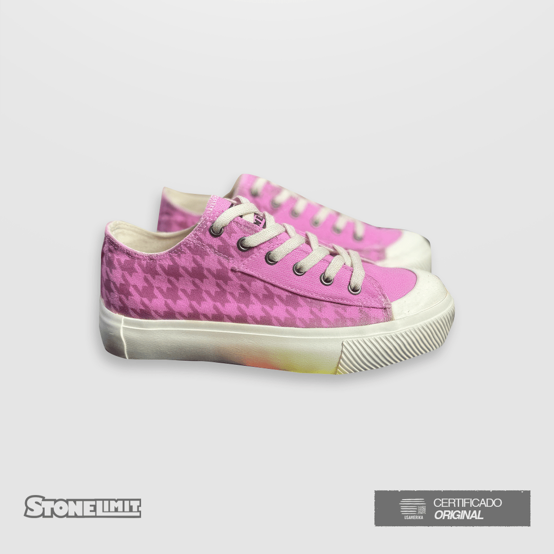 U.S AMERIKA (Pied de pul pink) 3