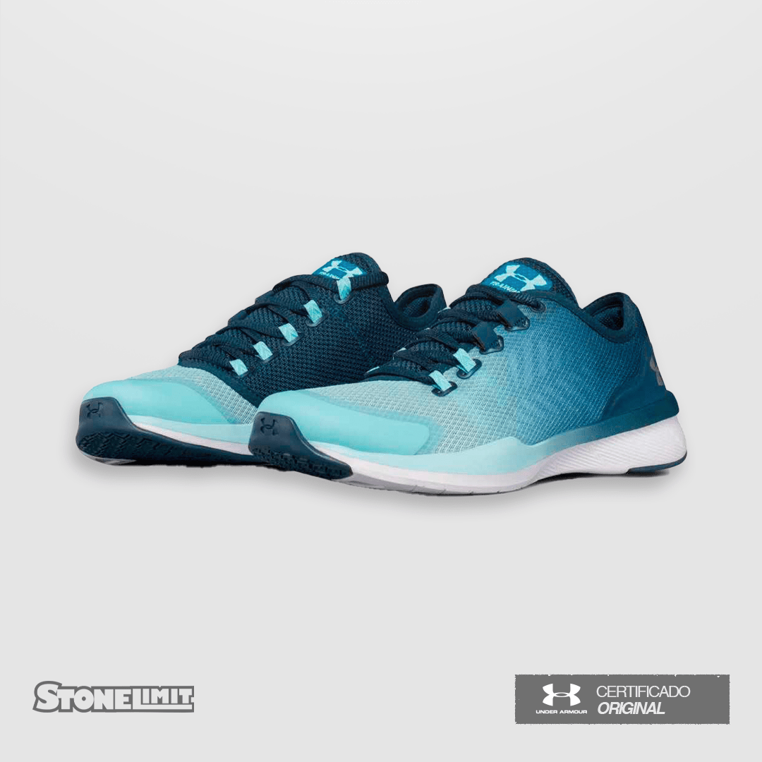 Under Armour (W CHARGED PUSH TR SEG II) 2