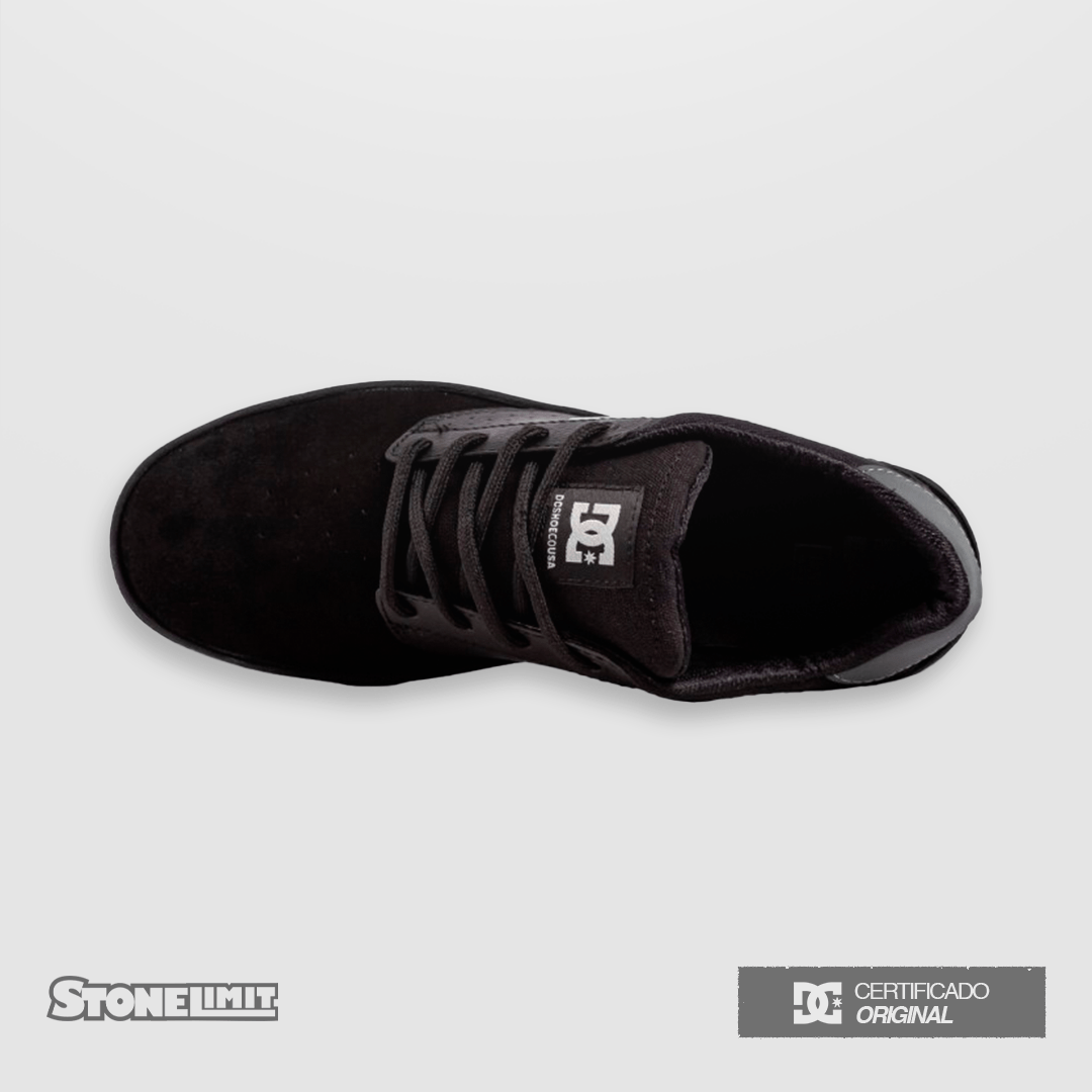 Zapatillas Dc Shoes Plaza Tc SS (3bk) 3