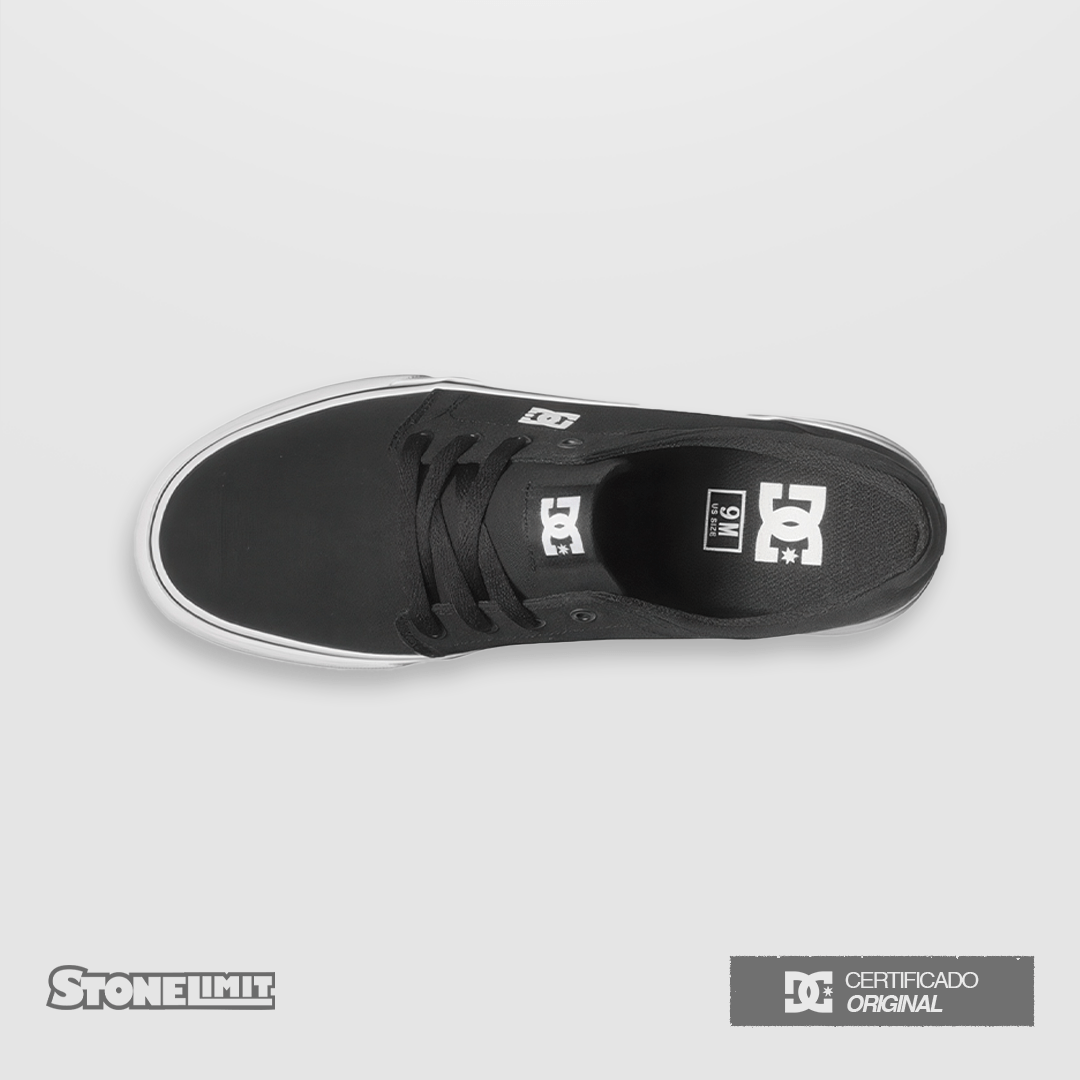 Dc Shoes Trase Tx (bkw) 3