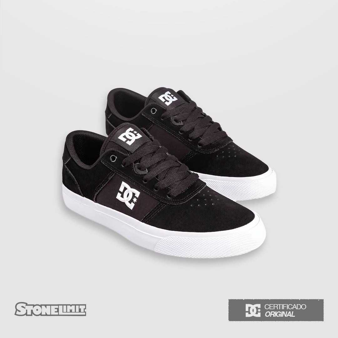 Dc Shoes Teknic (BKW) 2