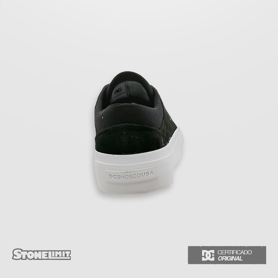 Dc Shoes New Trase Plataform Sd (blw) 3