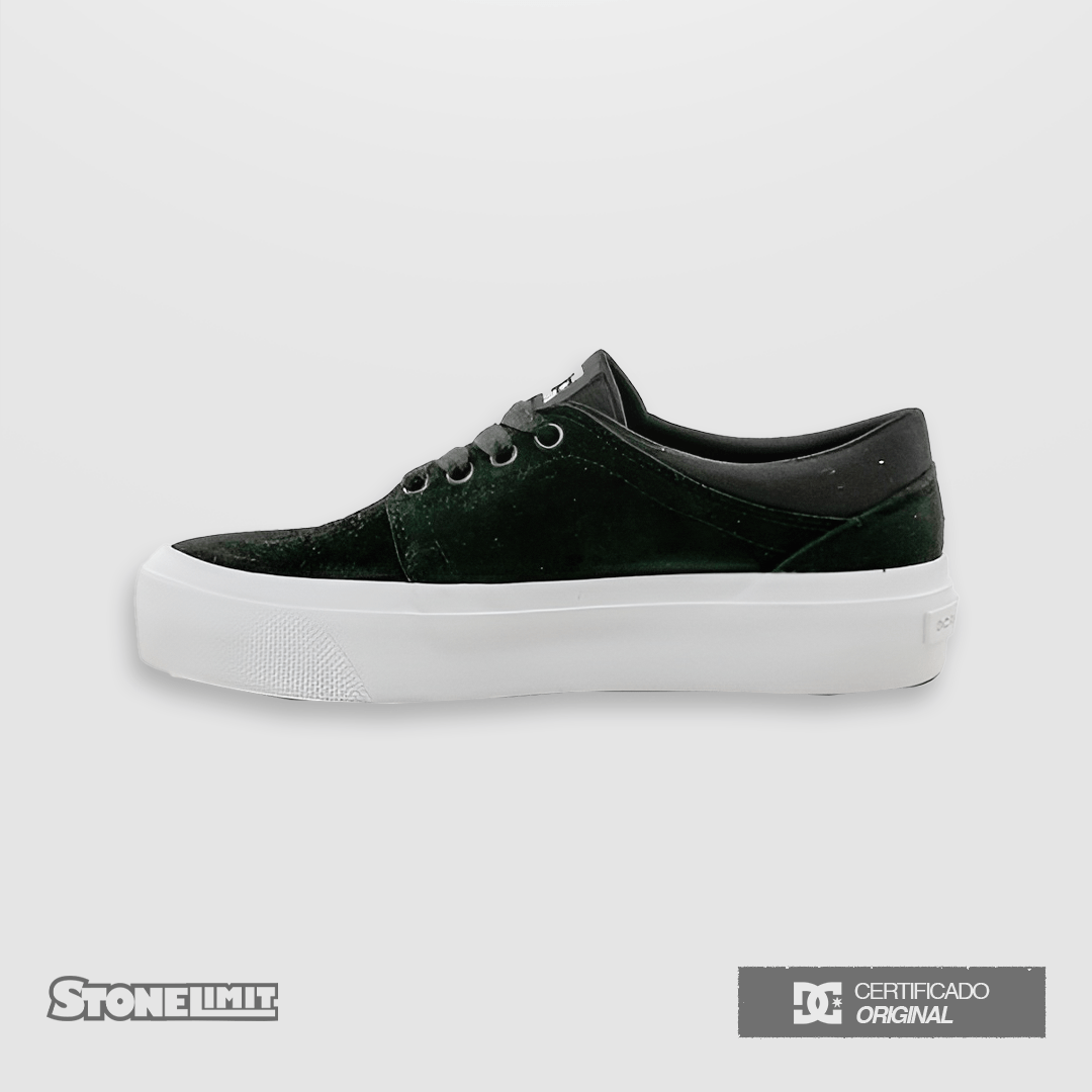Dc Shoes New Trase Plataform Sd (blw) 2