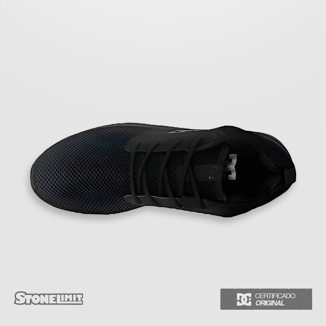 Dc Shoes Midway Sn (bllk) 3