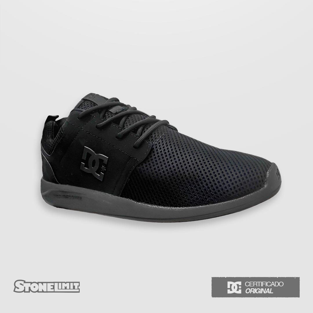 Dc Shoes Midway Sn (bllk) 2