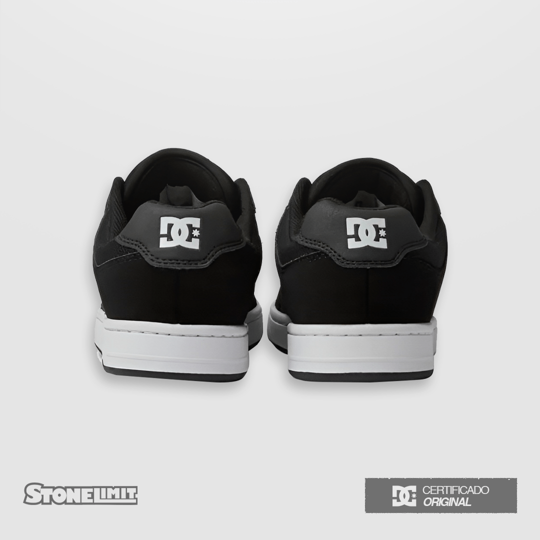 Dc Shoes Manteca 4 (BKW) 3