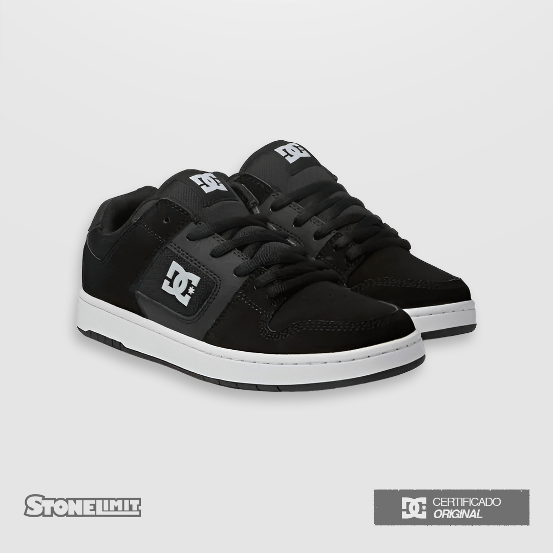 Dc Shoes Manteca 4 (BKW) 2