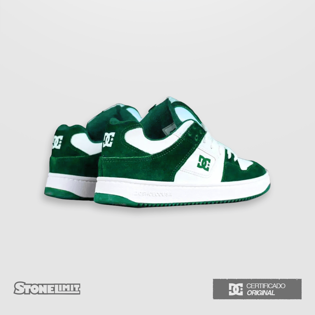 Dc Shoes Manteca 3 Se 3