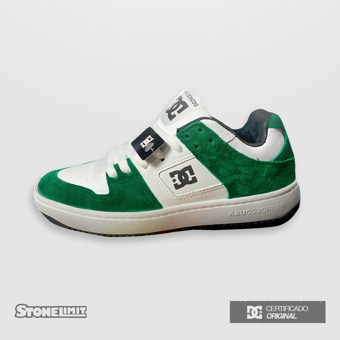 Dc Shoes Manteca 3 Se