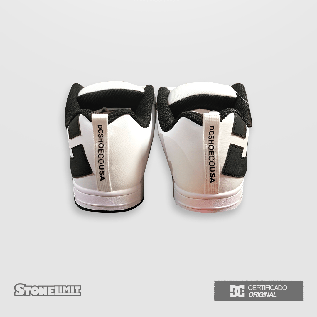 Dc Shoes Court Graffik Ss (WLK) 3