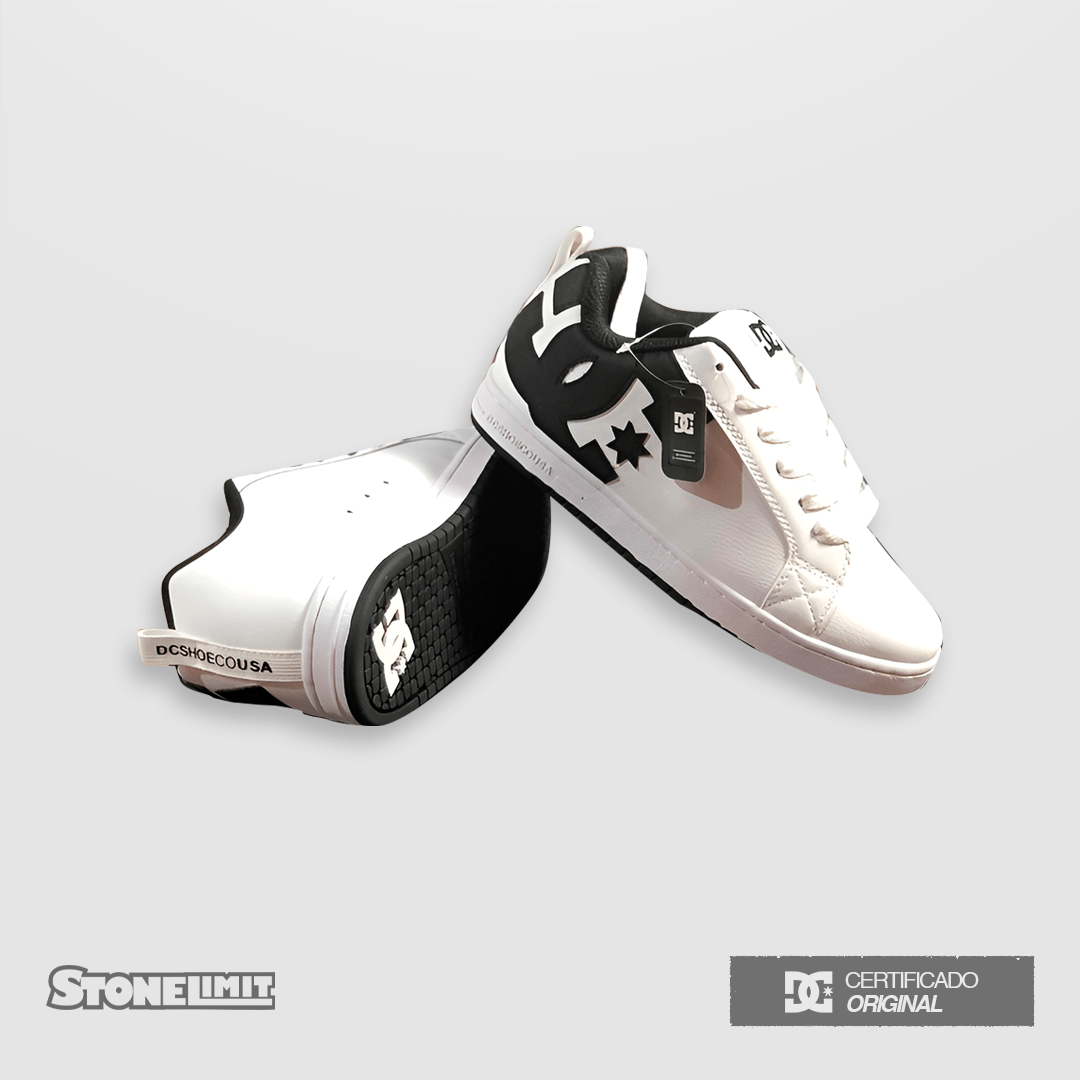 Dc Shoes Court Graffik Ss (WLK) 2