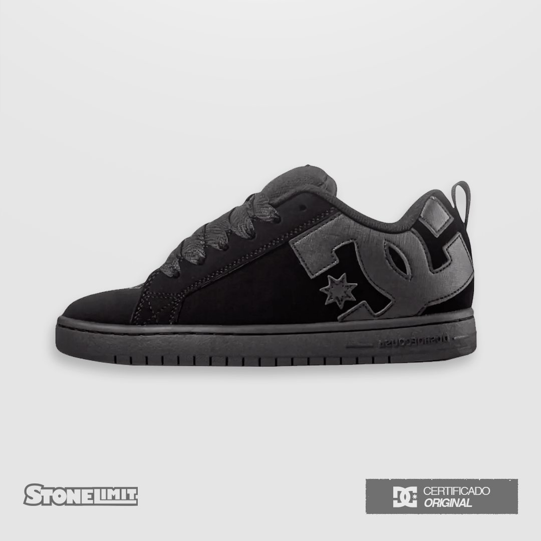 Dc Shoes Court Graffik Ss (3BK)