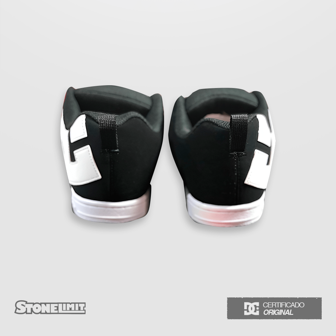 Dc Shoes Court Graffik Ss (001) 3