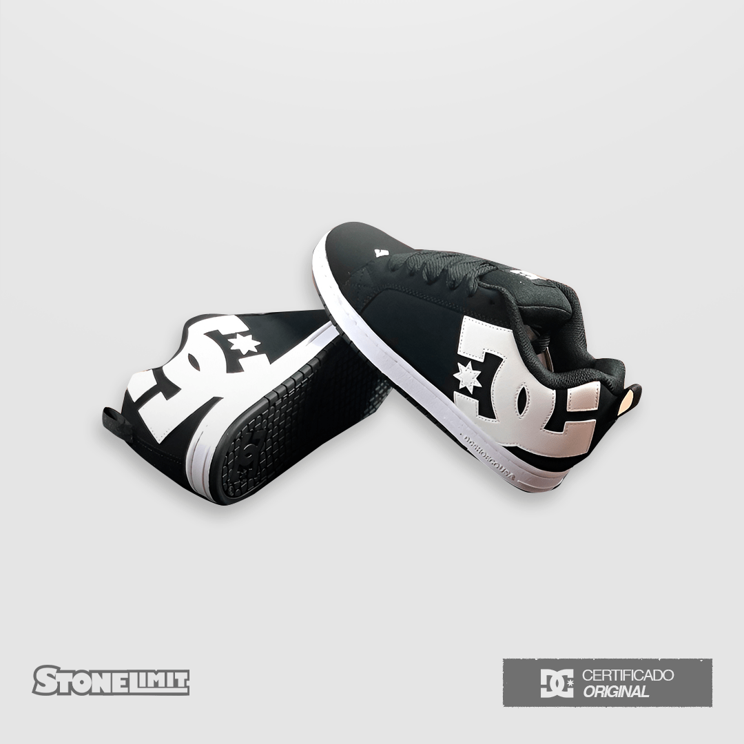 Dc Shoes Court Graffik Ss (001) 2