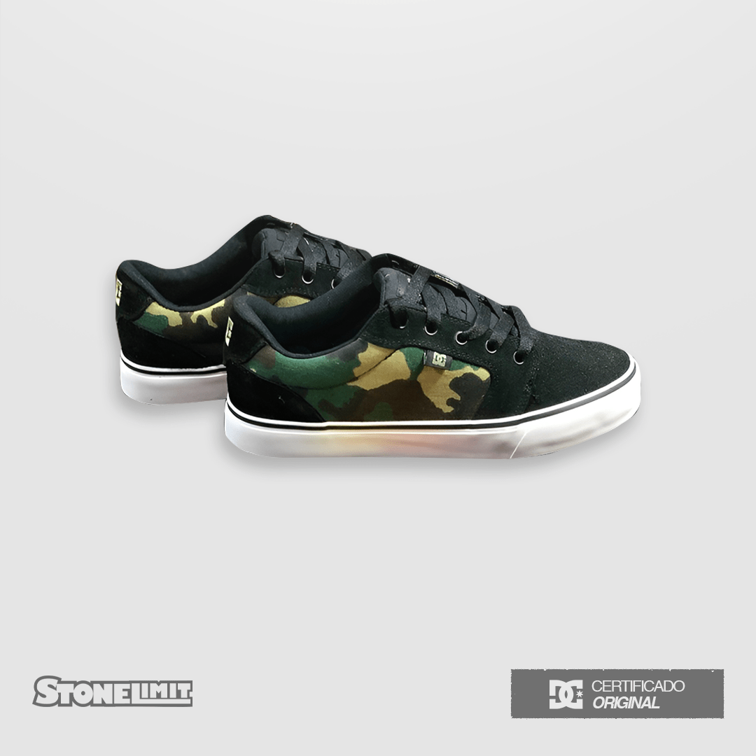 Dc Shoes Anvil (ovc) 3