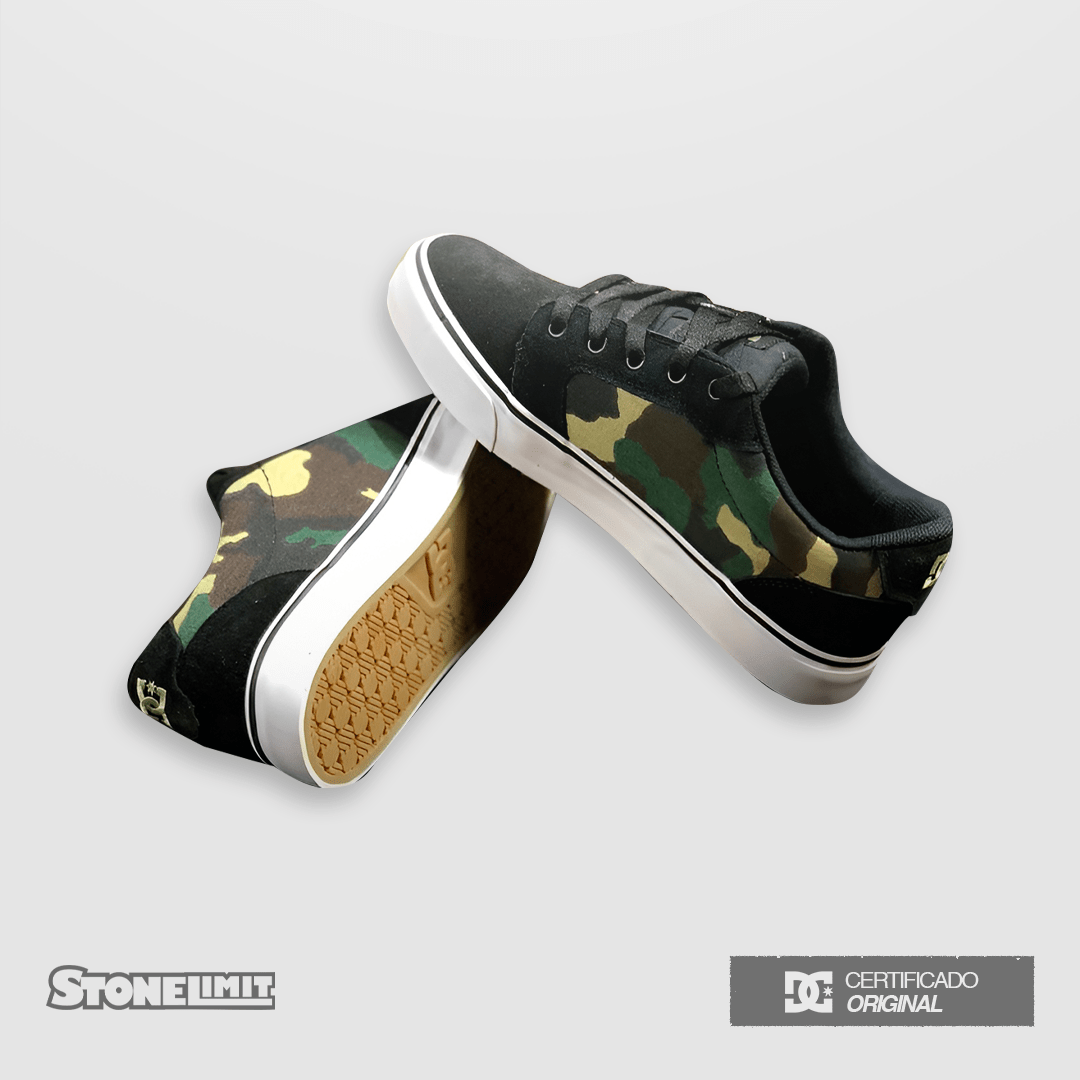 Dc Shoes Anvil (ovc) 2