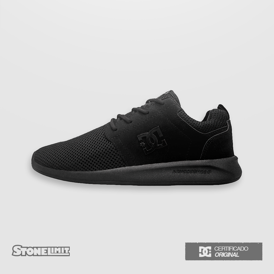 Dc Shoes Midway Sn (bllk)