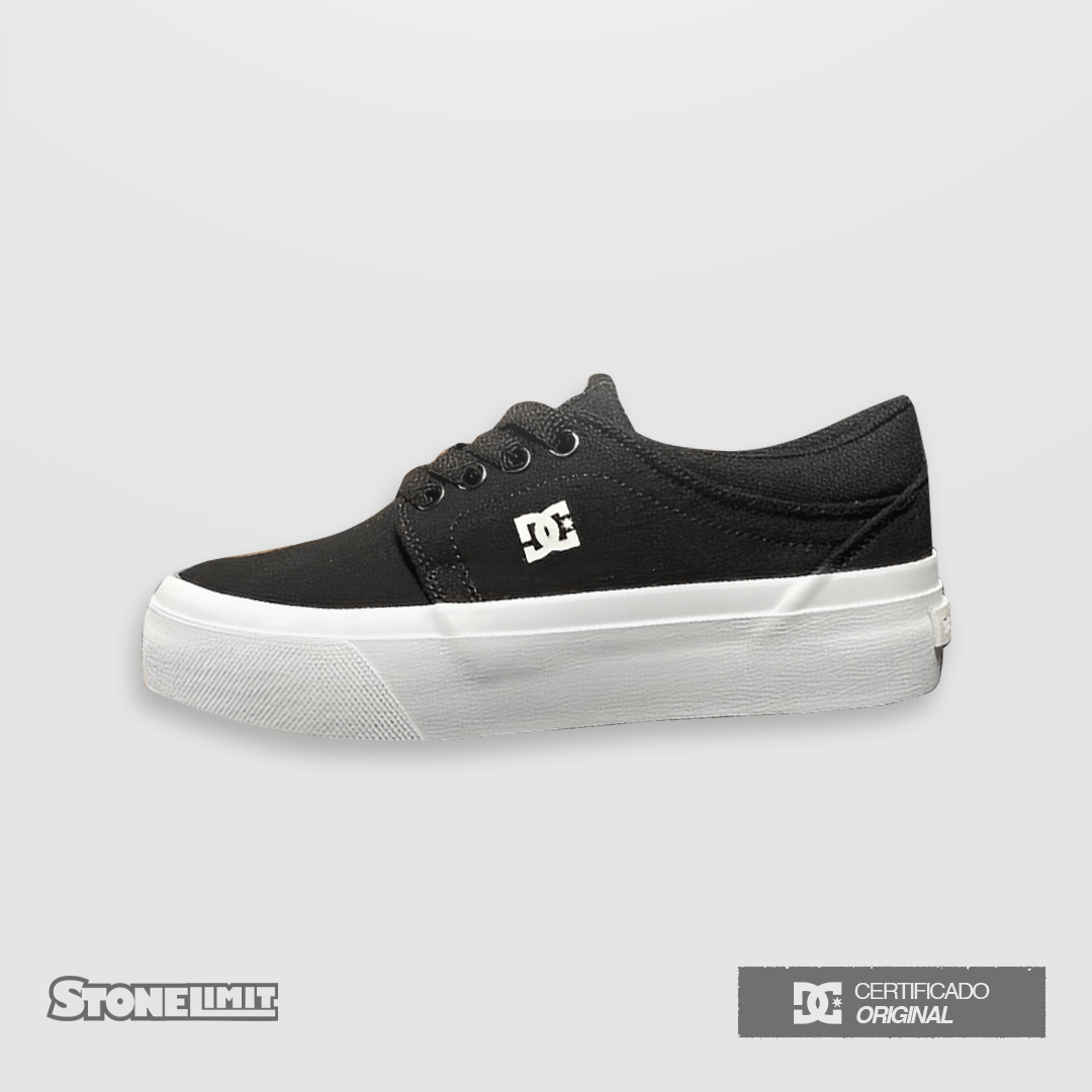 Dc Shoes New Trase Plataform Sd (blw)