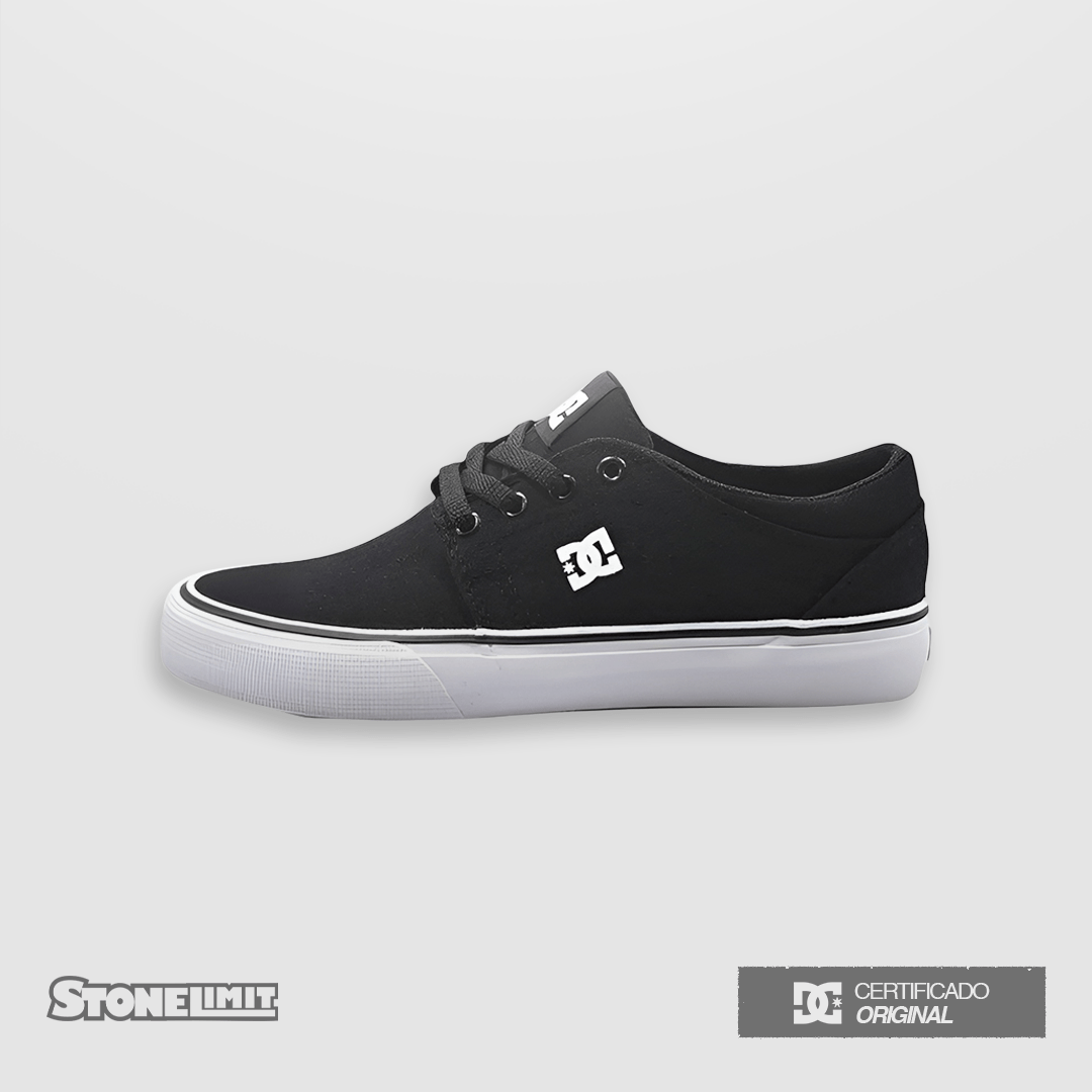 Dc Shoes Trase Tx (bkw)